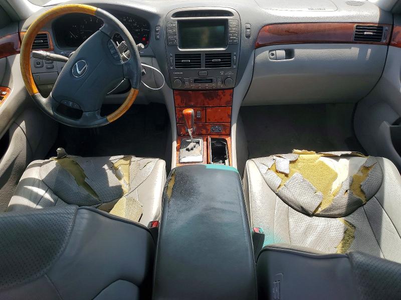 Aukcja sprzedaży 2006 Lexus Ls, vin: JTHBN36F265042932, numer aukcji: 56746576