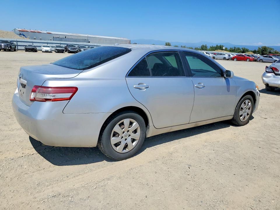 Продажа на аукционе авто 2010 Toyota Camry, vin: JTNBF3EK6A3001779, номер лота: 58541936
