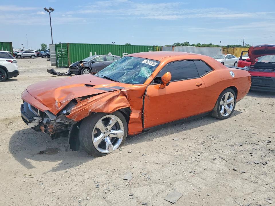 Продаж на аукціоні авто 2011 Dodge Challenger, vin: 2B3CJ5DT1BH601431, номер лоту: 56264186
