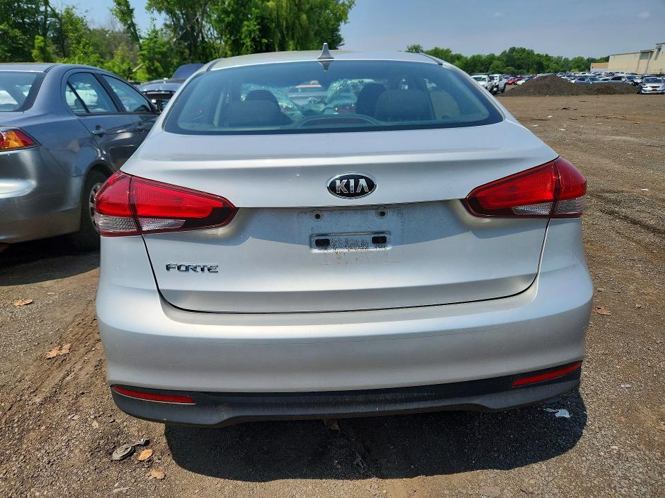 Продажа на аукционе авто 2018 Kia Forte, vin: 3KPFK4A71JE202619, номер лота: 58236496