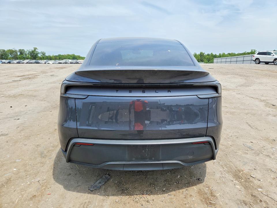 Продажа на аукционе авто 2026 Tesla Model Y, vin: 7SAYGDED1TA433303, номер лота: 56643686