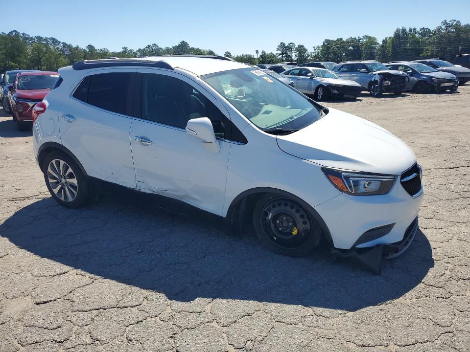Продажа на аукционе авто 2019 Buick Encore, vin: KL4CJASB0KB848931, номер лота: 53782386