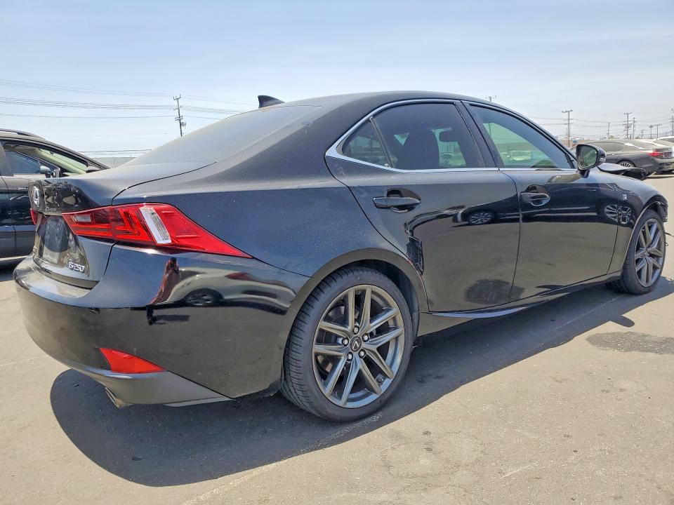 Aukcja sprzedaży 2015 Lexus Is, vin: JTHBF1D28F5061552, numer aukcji: 56350916