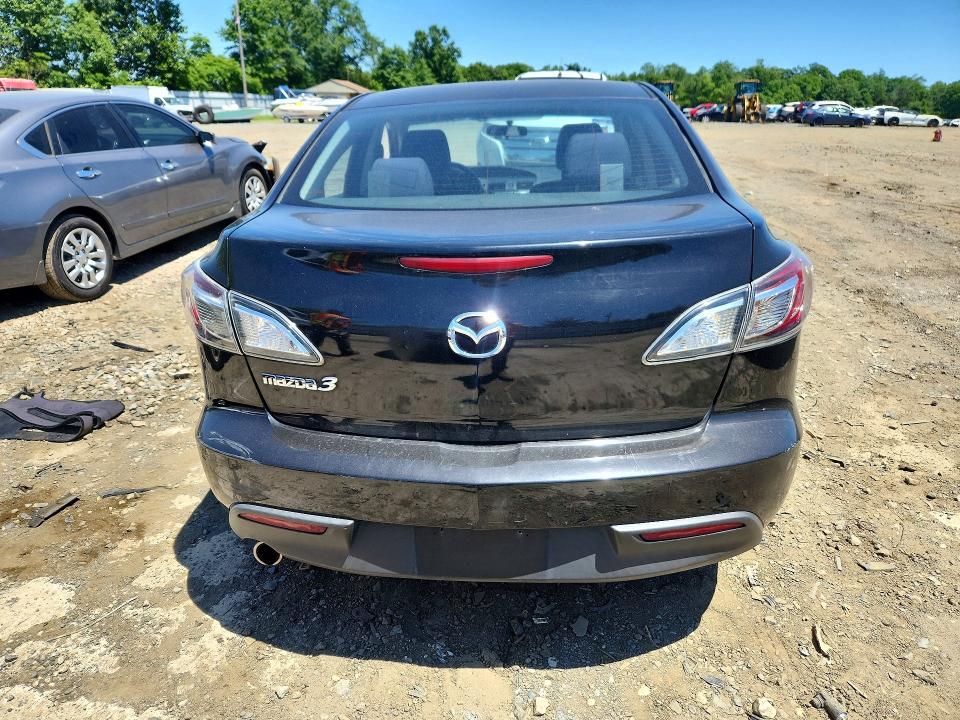 56130766 :رقم المزاد ، JM1BL1SG2A1250366 vin ، 2010 Mazda 3 مزاد بيع