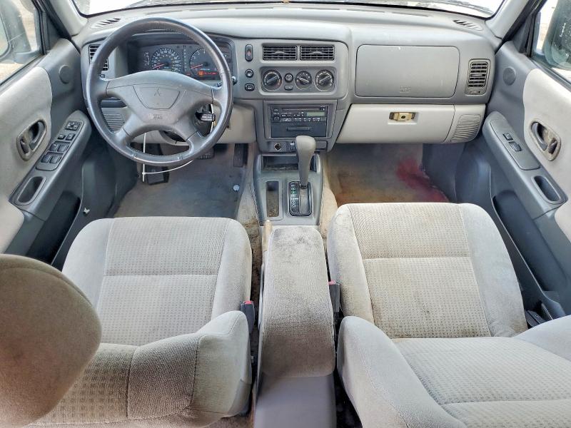 2001 Mitsubishi Montero მანქანა იყიდება აუქციონზე, vin: JA4LS31H21P058711, აუქციონის ნომერი: 57207096
