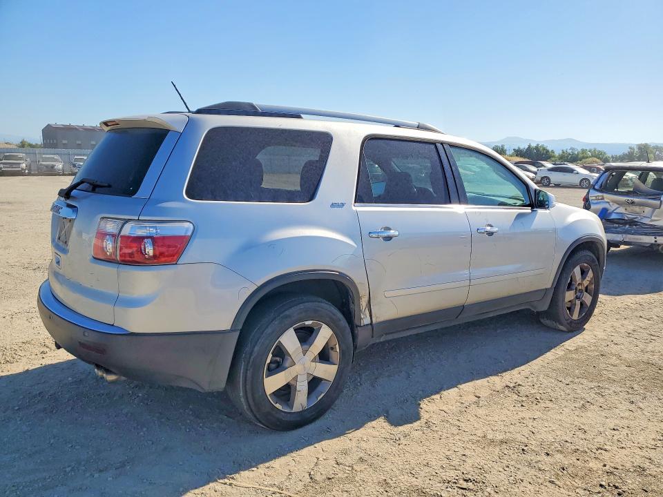 Aukcja sprzedaży 2011 Gmc Acadia, vin: 1GKKRRED1BJ116078, numer aukcji: 57087846