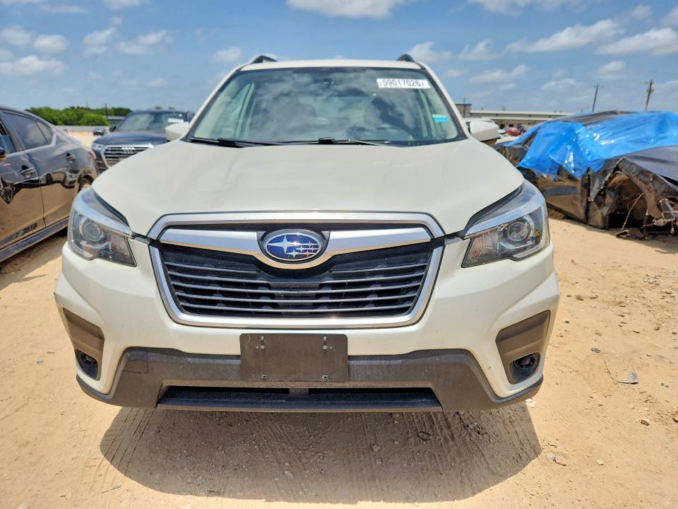 Aukcja sprzedaży 2019 Subaru Forester, vin: JF2SKAGC8KH401231, numer aukcji: 59017026