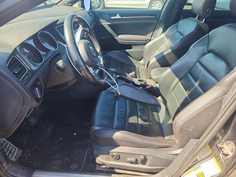 Aukcja sprzedaży 2015 Volkswagen Gti, vin: 3VW4T7AU9FM091873, numer aukcji: 58602066