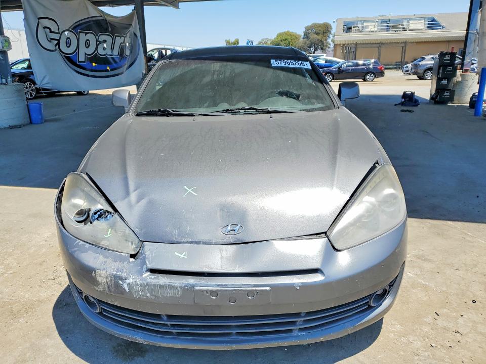 Aukcja sprzedaży 2007 Hyundai Tiburon, vin: KMHHN66F77U237425, numer aukcji: 57965266