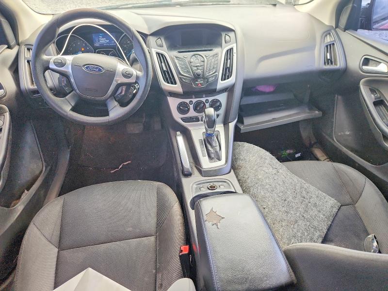 Aukcja sprzedaży 2013 Ford Focus, vin: 1FADP3K21DL381655, numer aukcji: 58319676