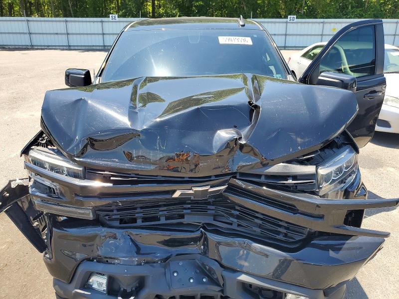 Aukcja sprzedaży 2021 Chevrolet Silverado, vin: 1GCPYEEK1MZ402674, numer aukcji: 59019596