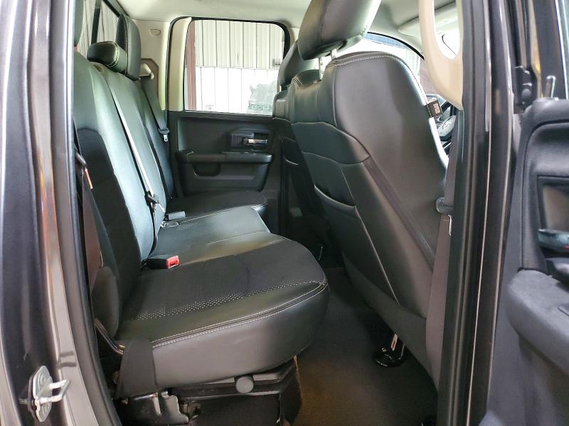 58427456 :رقم المزاد ، 1C6RR7HT7FS540289 vin ، 2015 Ram 1500 مزاد بيع