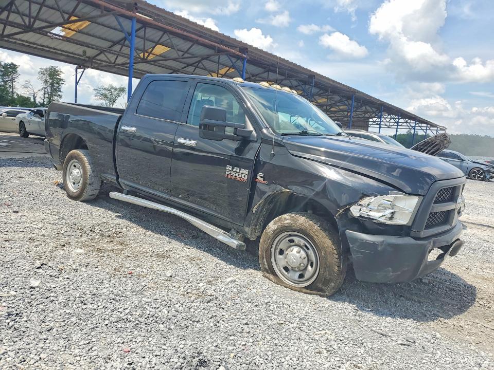 56955896 :رقم المزاد ، 3C6UR4CL3GG108498 vin ، 2016 Ram 2500 مزاد بيع