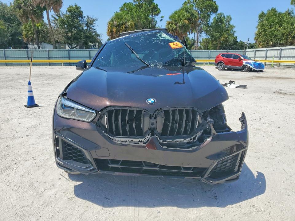 2022 Bmw X6 მანქანა იყიდება აუქციონზე, vin: 5UXCY6C05N9L38113, აუქციონის ნომერი: 59156116