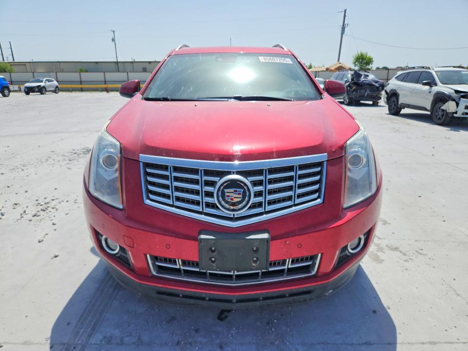 Продаж на аукціоні авто 2016 Cadillac Srx, vin: 3GYFNDE35GS506295, номер лоту: 85607295