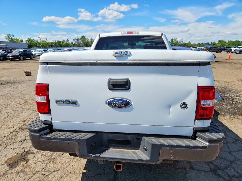 2006 Ford F150 მანქანა იყიდება აუქციონზე, vin: 1FTPX04586KD41000, აუქციონის ნომერი: 58232216