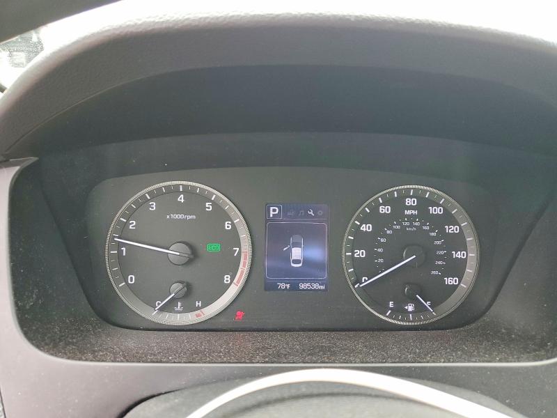 Продаж на аукціоні авто 2016 Hyundai Sonata, vin: 5NPE24AF3GH349399, номер лоту: 55808916