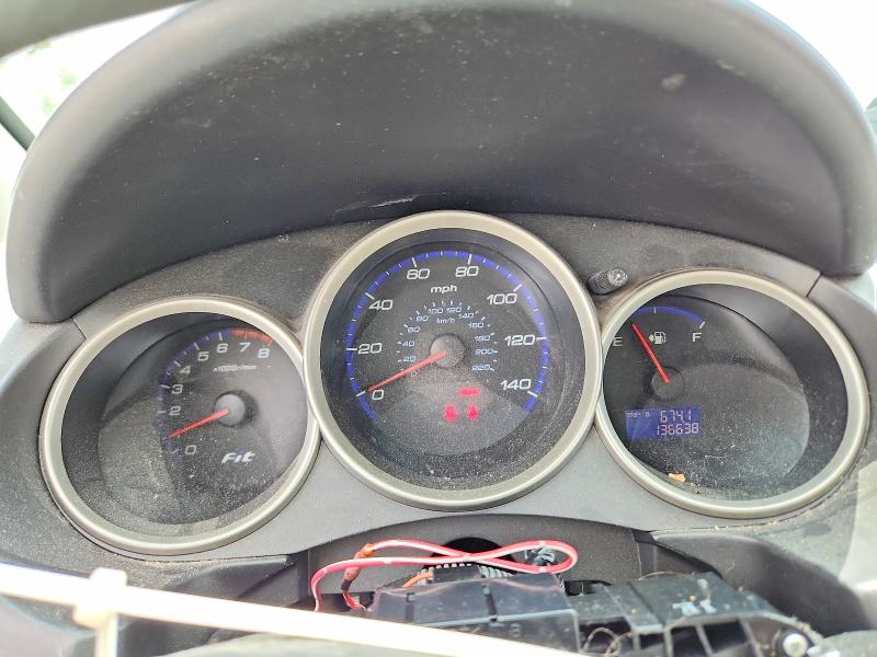 Продаж на аукціоні авто 2007 Honda Fit, vin: JHMGD37457S066103, номер лоту: 55667926