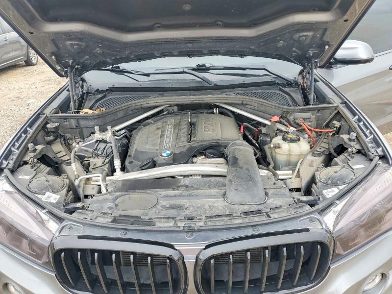 Продаж на аукціоні авто 2017 Bmw X5, vin: 5UXKR0C35H0X83461, номер лоту: 56330606