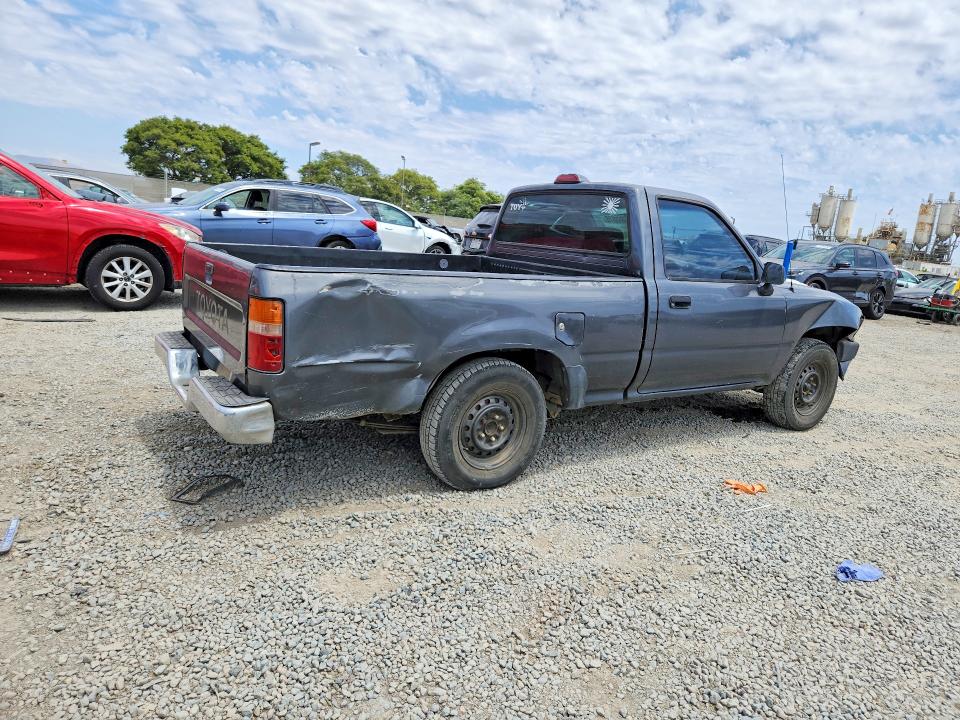 Продажа на аукционе авто 1995 Toyota Pickup, vin: 4TARN81A0SZ321027, номер лота: 57365916