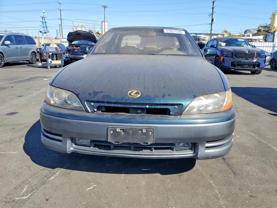 Продажа на аукционе авто 1995 Lexus Es, vin: JT8GK13TXS0127280, номер лота: 57627336