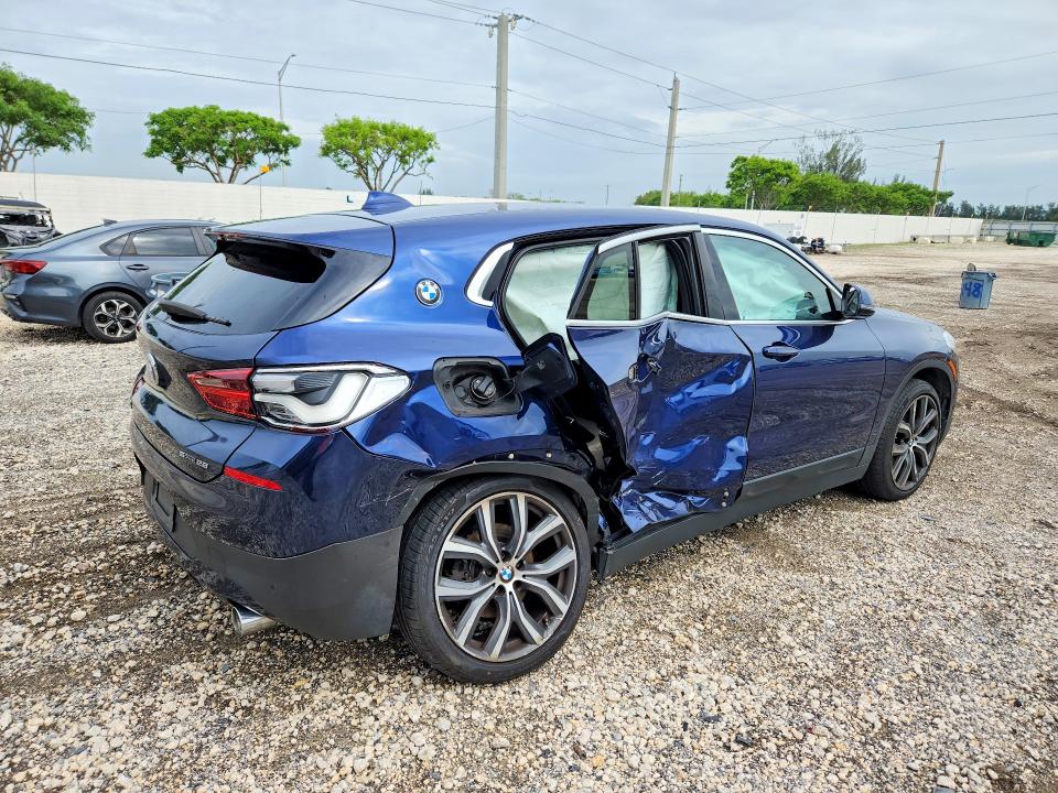 Продажа на аукционе авто 2020 Bmw X2, vin: WBXYH9C02L5P54880, номер лота: 55996066