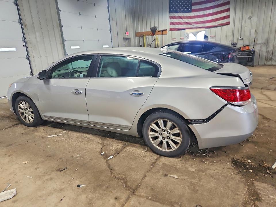 Aukcja sprzedaży 2010 Buick Lacrosse, vin: 1G4GB5EG2AF226532, numer aukcji: 56692426