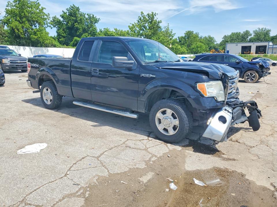 2012 Ford F150 მანქანა იყიდება აუქციონზე, vin: 1FTEX1EM0CFD06183, აუქციონის ნომერი: 57846206