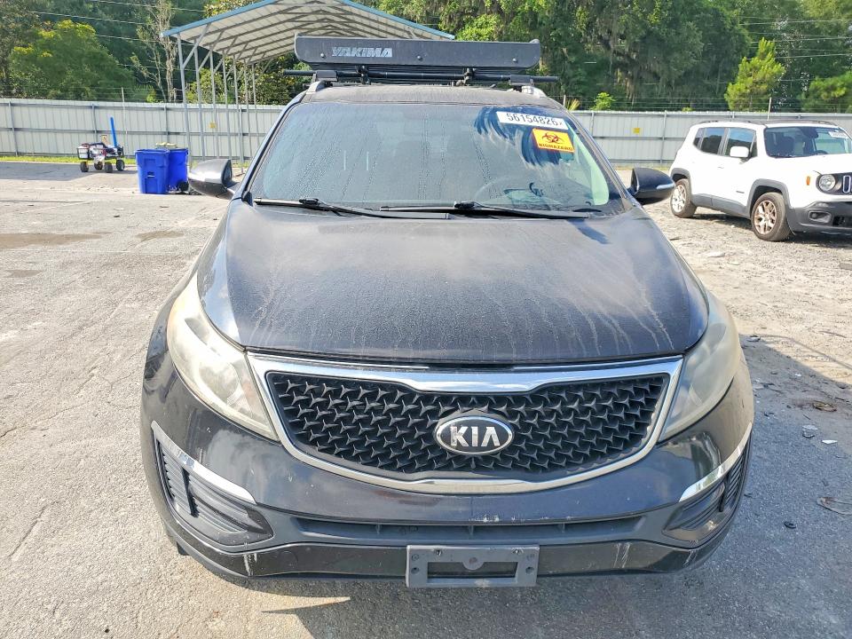 Продажа на аукционе авто 2015 Kia Sportage, vin: KNDPBCAC3F7773709, номер лота: 56154826