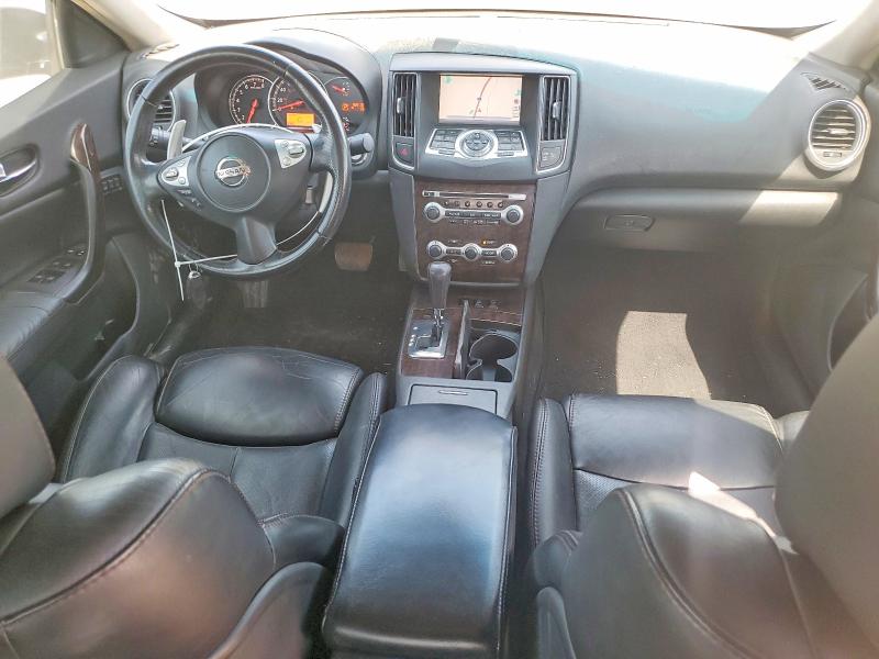 2011 Nissan Maxima მანქანა იყიდება აუქციონზე, vin: 1N4AA5AP3BC820560, აუქციონის ნომერი: 58947156