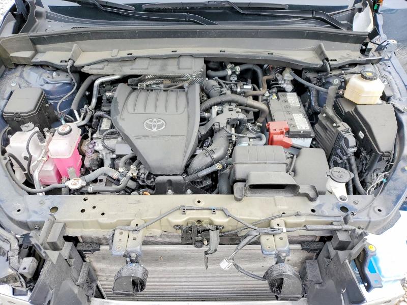 2024 Toyota Grand Highlander მანქანა იყიდება აუქციონზე, vin: 5TDAAAB57RS022555, აუქციონის ნომერი: 54870876