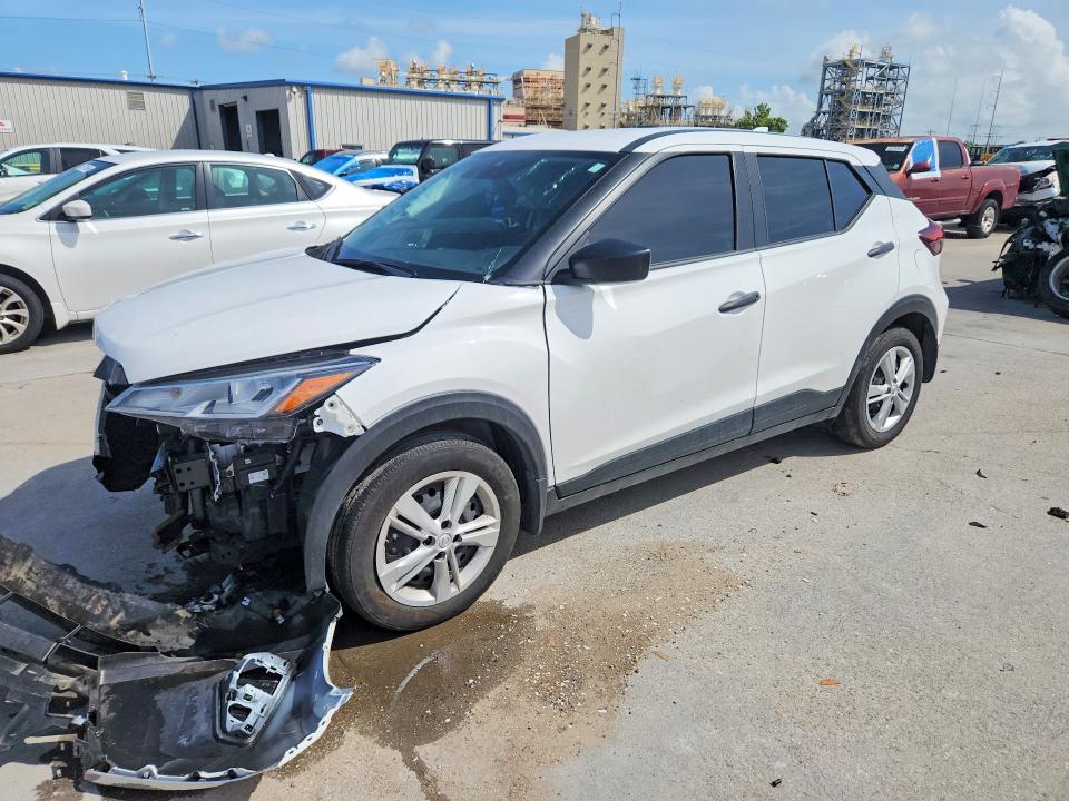 Aukcja sprzedaży 2025 Nissan Kicks Play, vin: 3N1CP5BV4SL482852, numer aukcji: 55399296