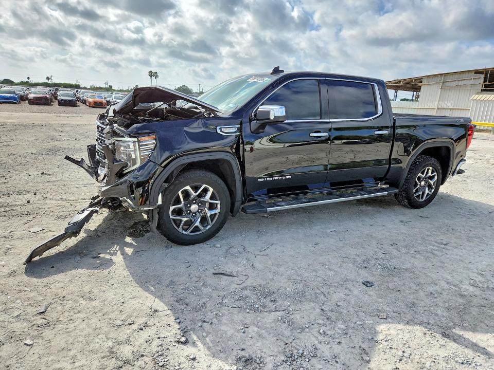 Aukcja sprzedaży 2024 Gmc Sierra, vin: 3GTUUDED5RG308878, numer aukcji: 58814096