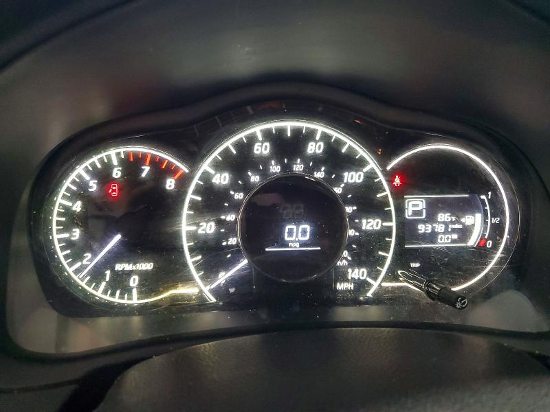 58801256 :رقم المزاد ، 3N1CE2CP5FL445092 vin ، 2015 Nissan Versa Note مزاد بيع