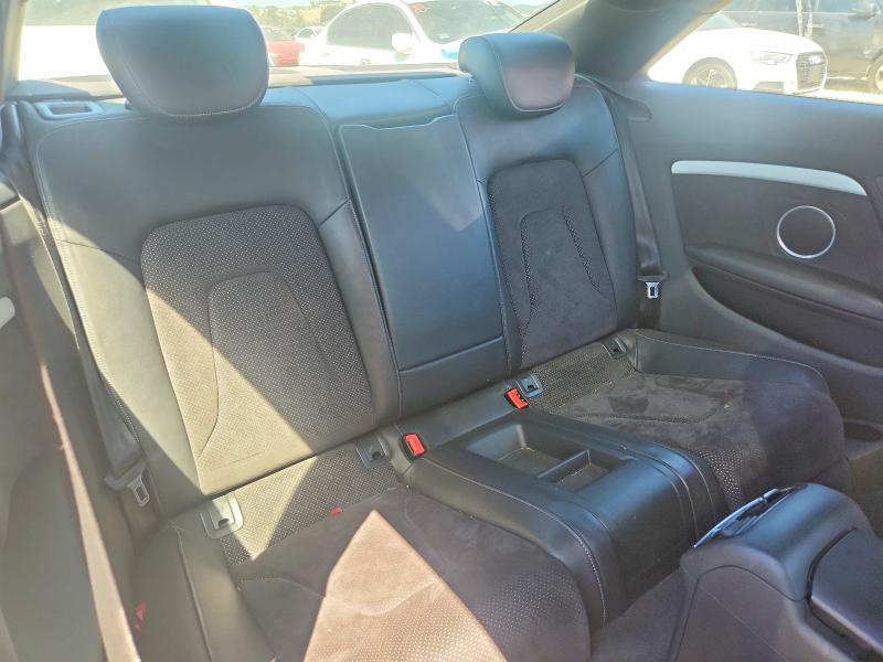 Aukcja sprzedaży 2013 Audi A5, vin: WAUWFAFR8DA075529, numer aukcji: 56713186