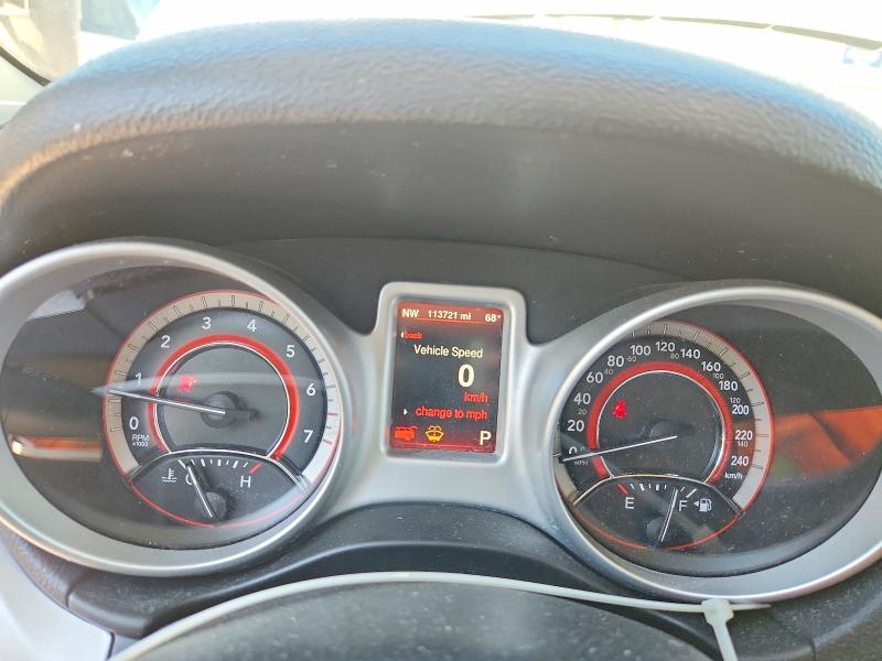 56677406 :رقم المزاد ، 3C4PDCCG4GT134813 vin ، 2016 Dodge Journey مزاد بيع