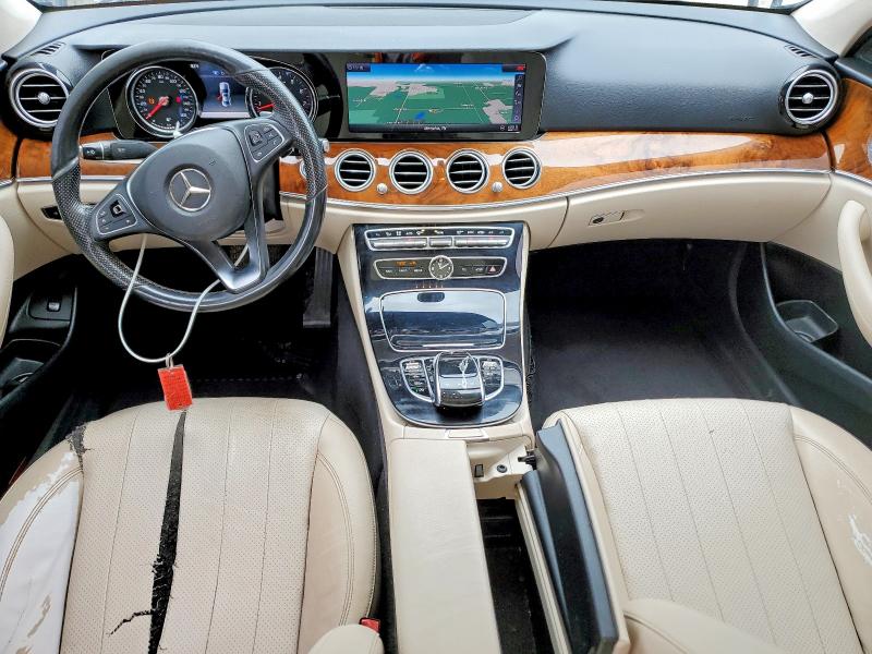 Aukcja sprzedaży 2018 Mercedes-benz E, vin: WDDZF4KB2JA336603, numer aukcji: 57475146