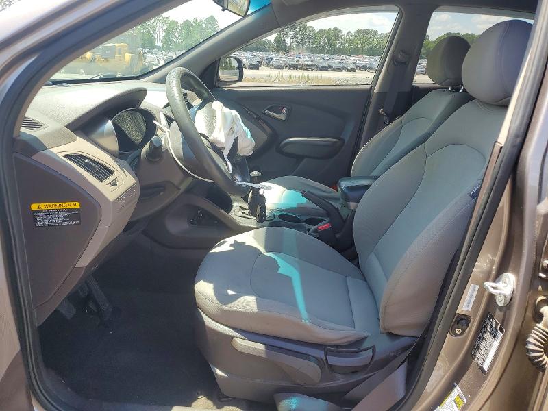 55831546 :رقم المزاد ، KM8JT3AB6BU150408 vin ، 2011 Hyundai Tucson مزاد بيع