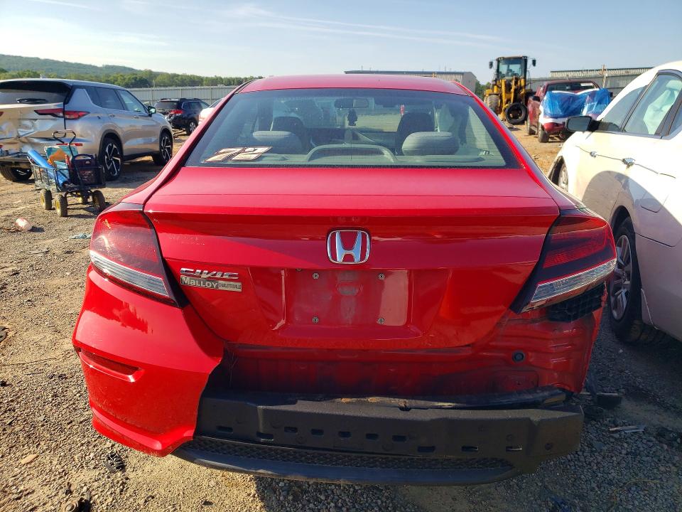 55077776 :رقم المزاد ، 2HGFG3B51FH531830 vin ، 2015 Honda Civic مزاد بيع