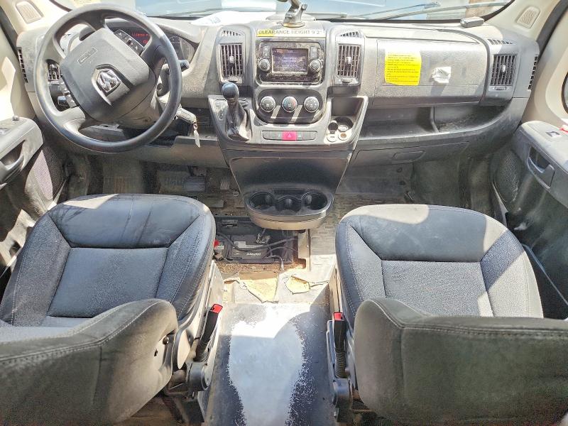 Продаж на аукціоні авто 2021 Ram Promaster 3500, vin: 3C6MRVJGXME535244, номер лоту: 57962056