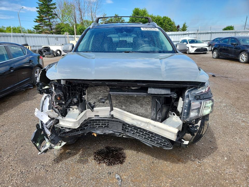Продаж на аукціоні авто 2022 Hyundai Santa Fe, vin: 5NMS3DAJ1NH432151, номер лоту: 57832876