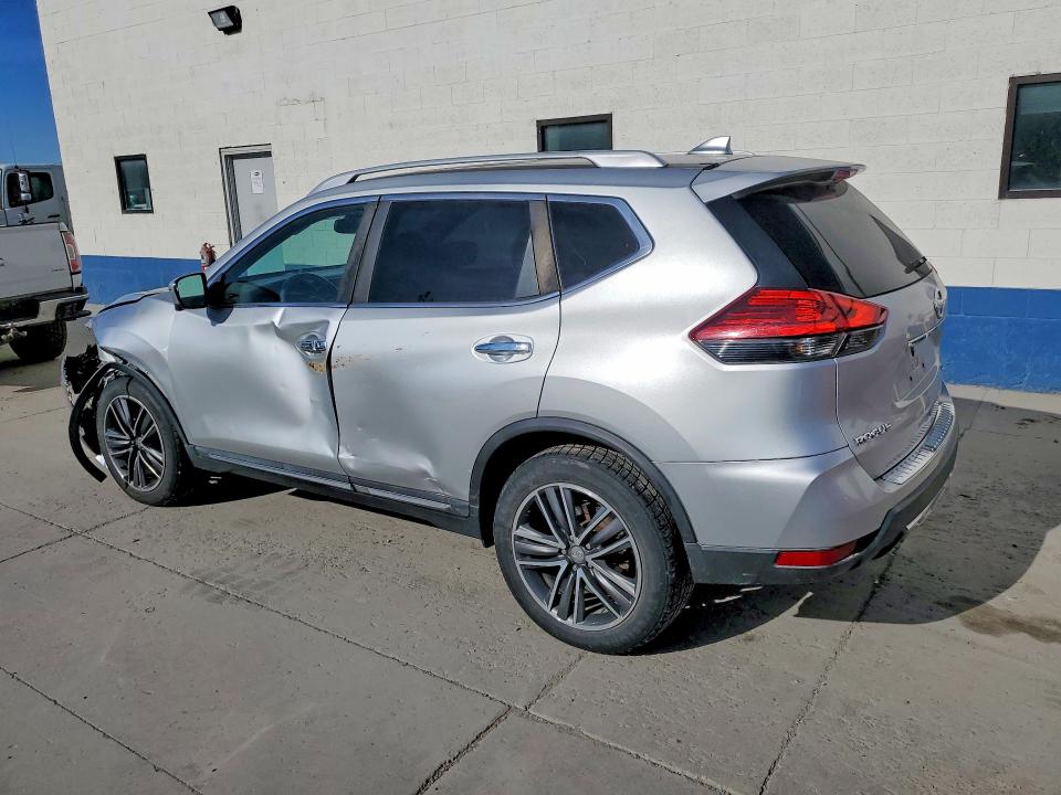 Aukcja sprzedaży 2017 Nissan Rogue, vin: 5N1AT2MVXHC756647, numer aukcji: 57346566