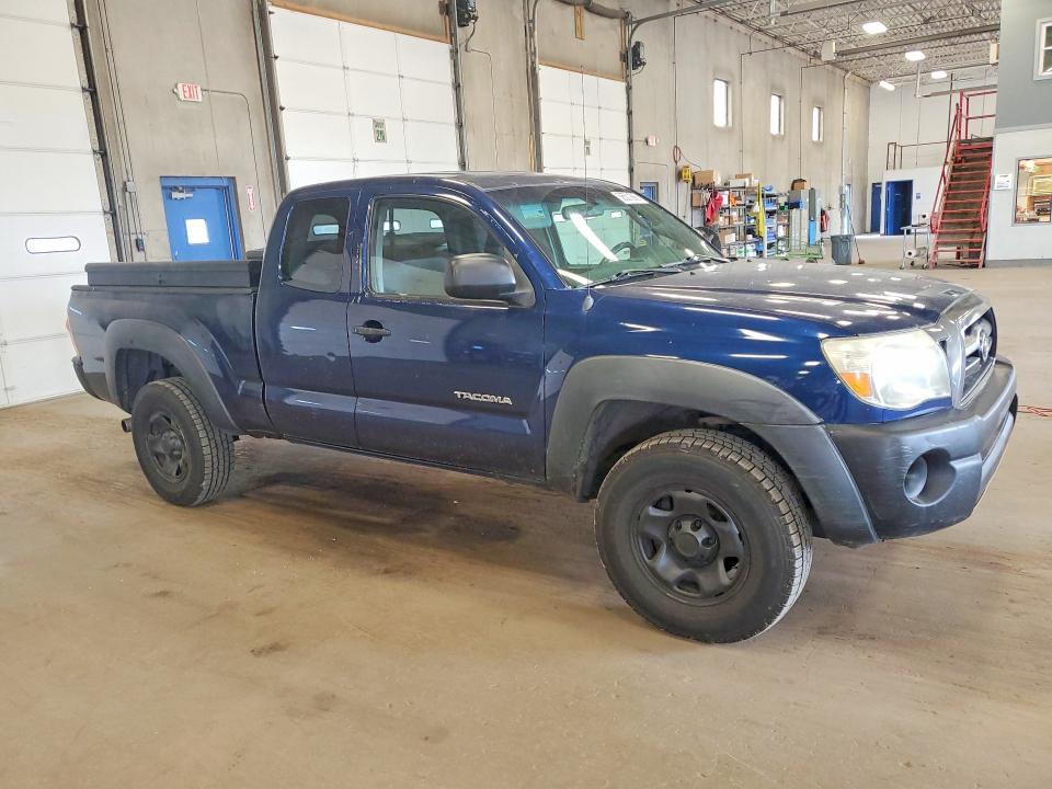 Продажа на аукционе авто 2007 Toyota Tacoma, vin: 5TEUU42N17Z335333, номер лота: 56501866