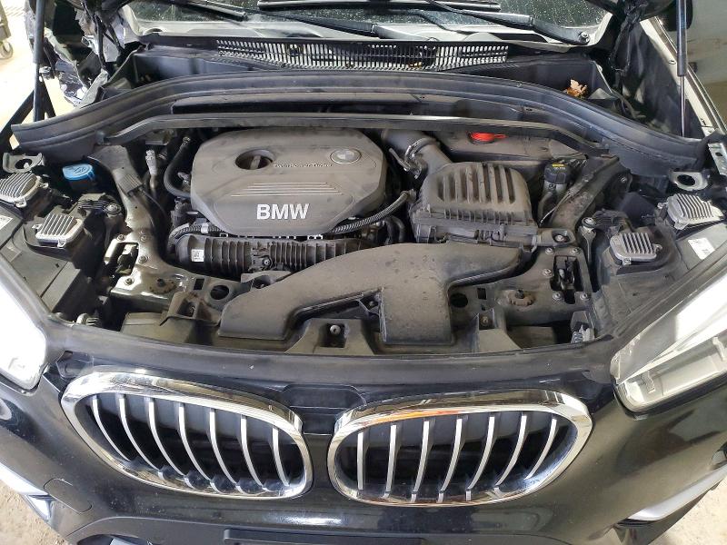 2017 Bmw X1 მანქანა იყიდება აუქციონზე, vin: WBXHT3Z35H4A58432, აუქციონის ნომერი: 57064686