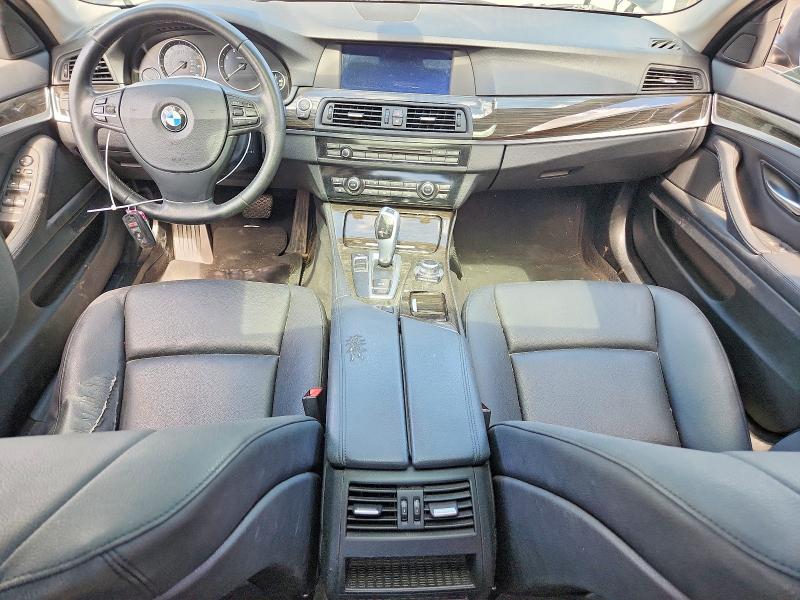 Продаж на аукціоні авто 2013 Bmw 528, vin: WBAXG5C55DD230563, номер лоту: 56455716