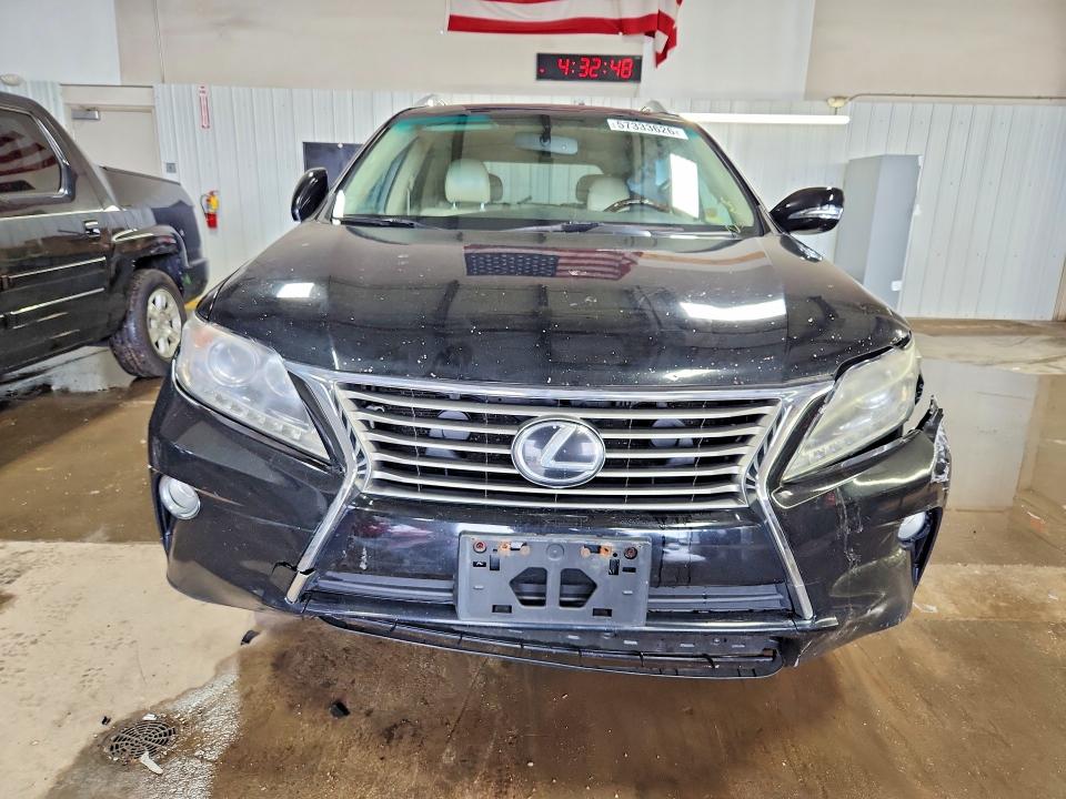 57333626 :رقم المزاد ، 2T2BK1BA7DC189283 vin ، 2013 Lexus Rx 350 مزاد بيع