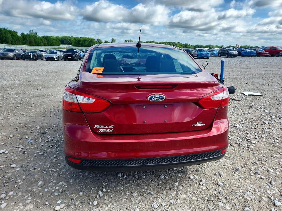 Aukcja sprzedaży 2014 Ford Focus, vin: 1FADP3F25EL235870, numer aukcji: 56946626