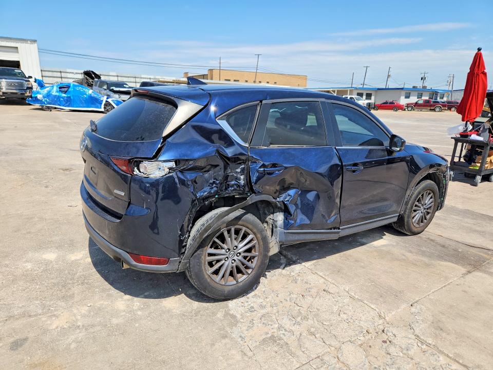 Aukcja sprzedaży 2019 Mazda Cx-5, vin: JM3KFACM9K1533948, numer aukcji: 59091996