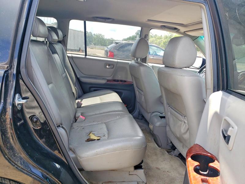 Aukcja sprzedaży 2006 Toyota Highlander, vin: JTEDW21A860001999, numer aukcji: 57856036