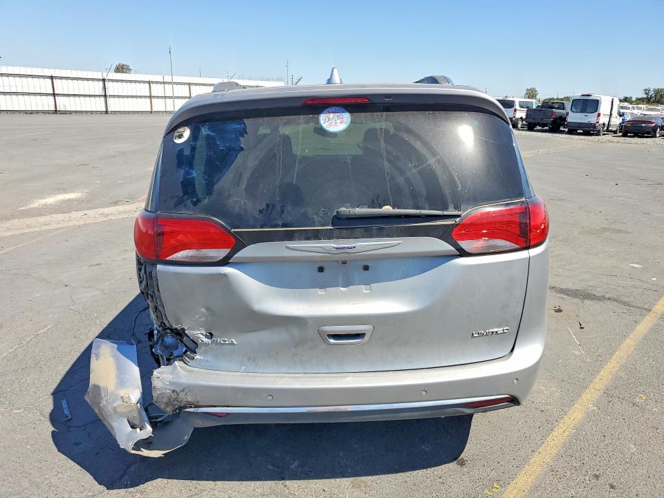 Aukcja sprzedaży 2020 Chrysler Pacifica, vin: 2C4RC1GG0LR283727, numer aukcji: 41633746